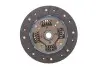 Комплект зчеплення Mitsubishi Outlander 2.0 4WD 02-06 (d=230mm) (+вижимний) KAWE 962396 (фото 4)