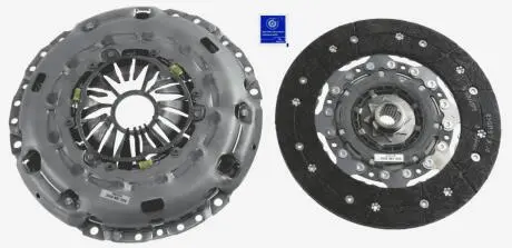 Сцепление (набор) SACHS 3000951809
