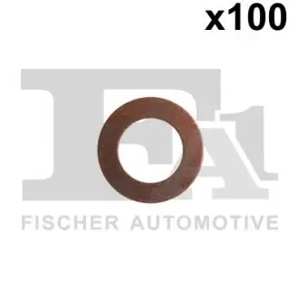 Ущільнювальне кільце Fischer Automotive One (FA1) 359980100 (фото 1)