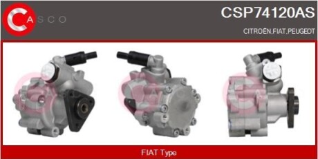 POMPA WSPOMAGANIA CASCO CSP74120AS (фото 1)