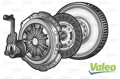 Зчеплення (набір) Valeo 845022