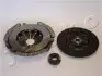 Комплект зчеплення Hyundai i30/Kia C'eed/Cerato 1.4/1.6i 05- (215mm) JAPKO 92K33 (фото 2)