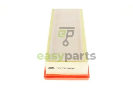 Фільтр повітряний Audi A4/A5 1.8-2.0TFSI/2.0TDI 07-17/Audi Q5 2.0TDI/TFSI quattro 08-17 MAGNETI MARELLI 153071760244 (фото 1)