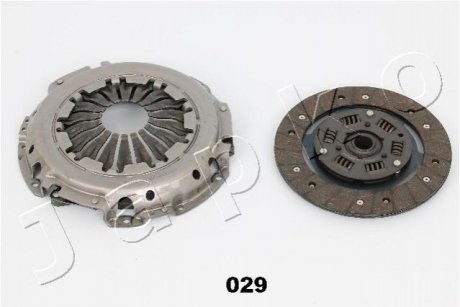 Комплект зчеплення 1.6 16V Kangoo 08-/Megane 05-/Logan 07-/Duster 10- (200 mm) JAPKO 92029