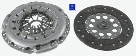 Сцепление (набор) SACHS 3000951964