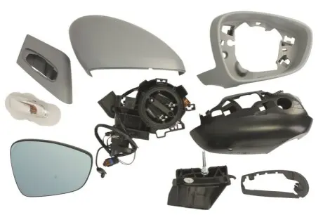 Зеркало внешнее BLIC 540221034372P