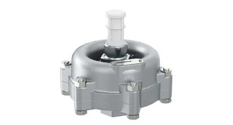 Фото клапан слива воды Wabco 9343010000 Клапан слива воды Wabco 9343010000