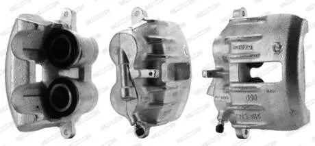 Суппорт тормозной FERODO FCL694107