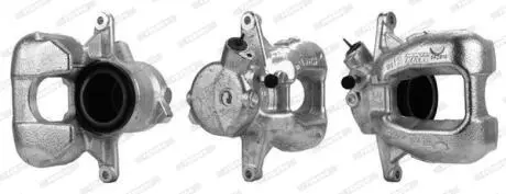 Суппорт тормозной FERODO FCL694525