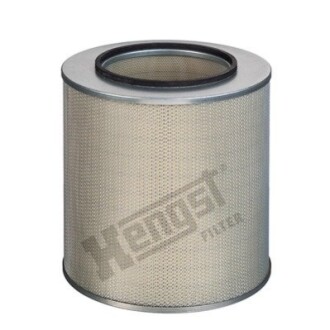 Фільтр повітряний HENGST FILTER E580L