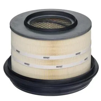 Фото фільтр повітряний HENGST FILTER E276L Фільтр повітряний HENGST FILTER E276L
