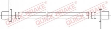 PRZEWУD HAM./PRZ/ QUICK BRAKE 25085 (фото 1)