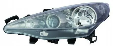 Фара автомобільна DEPO / LORO 5501140LMLEMF7