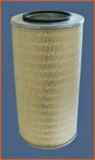 Фільтр повітряний MISFAT R143