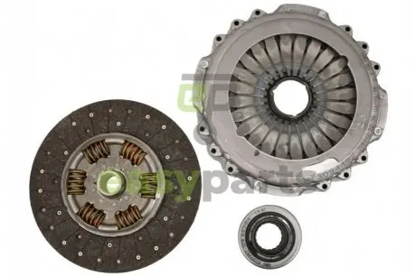 Сцепление (набор) Valeo 827491
