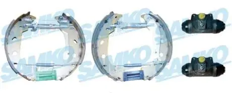 Гальмівна колодка SAMKO KEG421