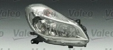 Фара автомобильная Valeo 043746