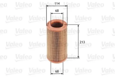 Фільтр повітряний Valeo 585615