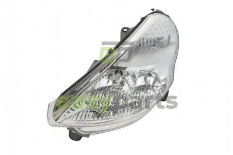 Фара автомобільна MAGNETI MARELLI 712415901129