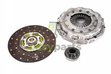Зчеплення (набір) Valeo 827073