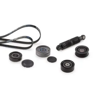 Ремінний комплект Gates K126PK2403