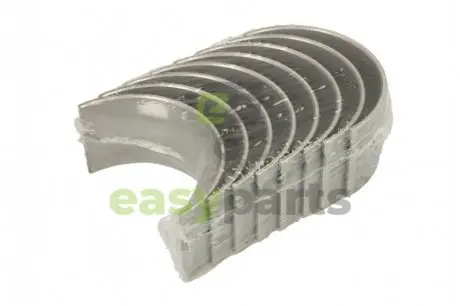 Вкладиш шатунний MAHLE / KNECHT 454PS20125025