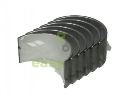 Вкладиш шатунний MAHLE / KNECHT 043PS18500220