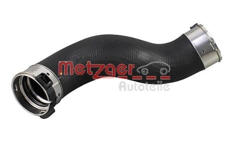Charger Air Hose METZGER 2400944