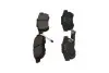 Колодки ЗАД торм KAVO PARTS KBP2051 (фото 3)