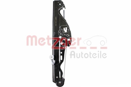 Window Regulator METZGER 2160777