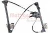 Window Regulator METZGER 2160779 (фото 2)