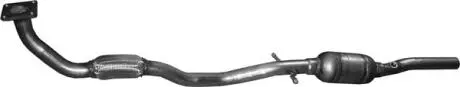 KATALIZATOR AUDI POLMOSTROW 99236