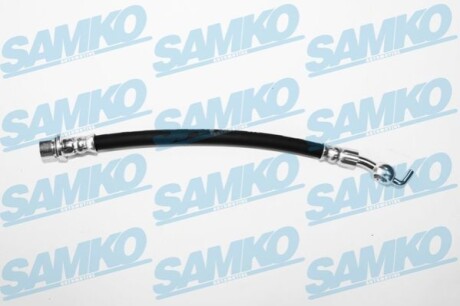 Шланг тормозной SAMKO 6T48073