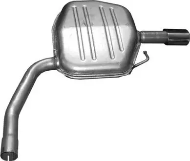 TLUMIK TYL PRAWY POLMOSTROW 3123
