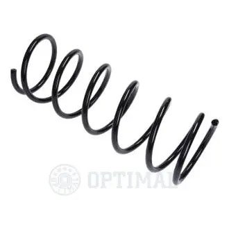 Фото 1 - пружина підвіски Optimal AF2056 Пружина підвіски Optimal AF2056 (фото 1)
