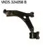 Фото 1 - wahacz FORD KUGA SKF VKDS324058B Wahacz FORD KUGA SKF VKDS324058B (фото 1)