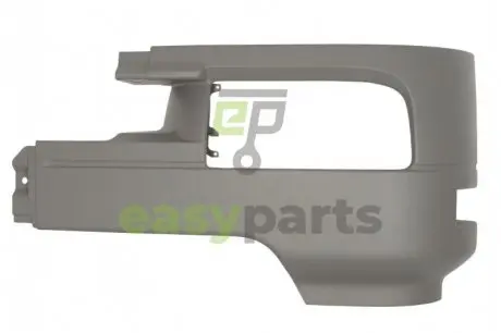 Накладка бамперу Covind 94192