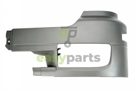 Накладка бамперу Covind 94193