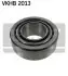 Підшипник колеса SKF VKHB2013 (фото 2)