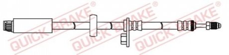 Шланг тормозной QUICK BRAKE 32806