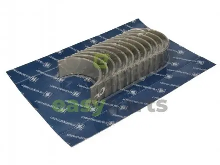 Вкладиш шатунний KOLBENSCHMIDT 87505620