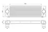 Intercooler FORD Valeo 818376 (фото 1)