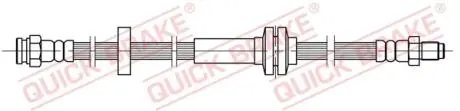 Шланг тормозной QUICK BRAKE 32210