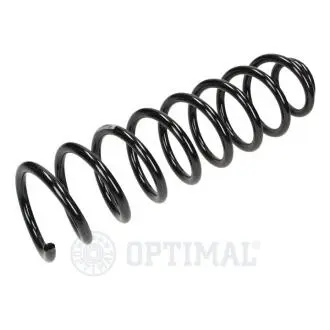 Фото 1 - пружина подвески Optimal AF3834 Пружина подвески Optimal AF3834 (фото 1)
