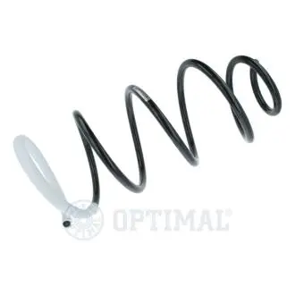 Фото 1 - пружина подвески Optimal AF3666 Пружина подвески Optimal AF3666 (фото 1)