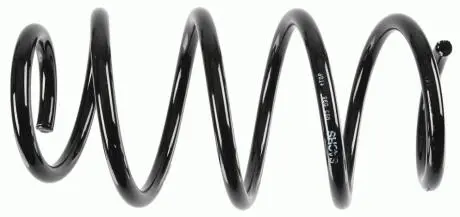 Пружина подвески SACHS 993038