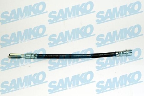 Шланг тормозной SAMKO 6T47890