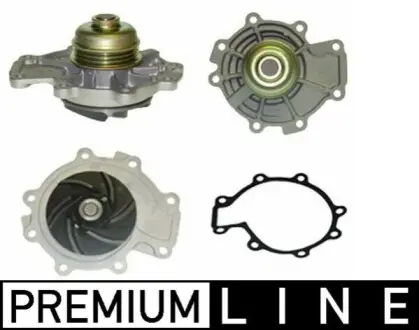 Фото pompa wody mazda MAHLE / KNECHT CP426000P POMPA WODY MAZDA MAHLE / KNECHT CP426000P