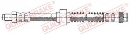 Шланг тормозной QUICK BRAKE 32990 (фото 1)