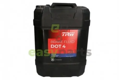 Тормозная жидкость TRW PFB420DRAE